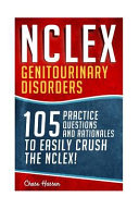 Nclex Genitourinary Disorders