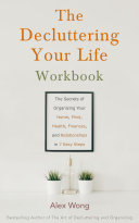 Read Pdf The Decluttering Your Life Workbook