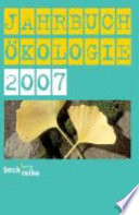 Jahrbuch Ökologie 2007