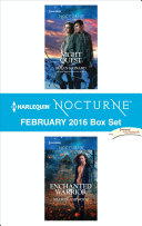 Read Pdf Harlequin Nocturne February 2016 Box Set