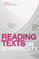 Read Pdf Reading Texts on Sovereignty