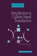 Introduction To Cellular Signal Transduction