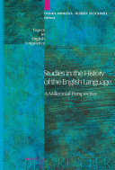 Read Pdf Studies in the History of the English Language
