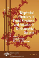 Read Pdf Biophysical Chemistry of Fractal Structures and Processes in Environmental Systems