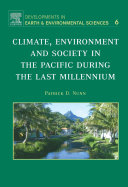 Read Pdf Climate, Environment, and Society in the Pacific during the Last Millennium