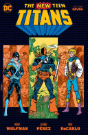 Read Pdf New Teen Titans Vol. 7