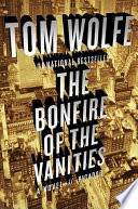 Book The Bonfire of the Vanities