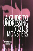 A Guide to Undressing Your Monsters
