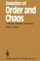 Read Pdf Evolution of Order and Chaos