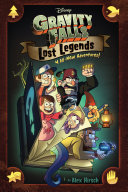Read Pdf Gravity Falls: Lost Legends