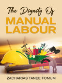 Read Pdf The Dignity of Manual Labour