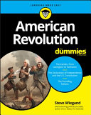 American Revolution For Dummies