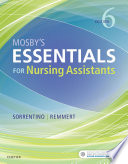 Mosby S Essentials For Nursing Assistants E Book