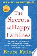 The Secrets Of Happy Families