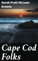 Read Pdf Cape Cod Folks