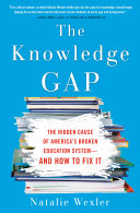 Read Pdf The Knowledge Gap