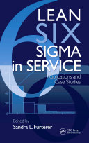 Lean Six Sigma in Service pdf
