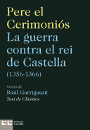 Read Pdf La guerra contra el rei de Castella (1356-1366)