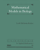 Read Pdf Mathematical Models in Biology