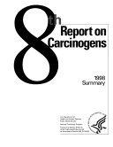Read Pdf Eighth Annual Report on Carcinogens