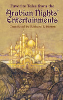 Read Pdf Favorite Tales from the Arabian Nights' Entertainments