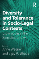 Read Pdf Diversity and Tolerance in Socio-Legal Contexts
