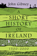 Read Pdf A Short History of Ireland, 1500–2000