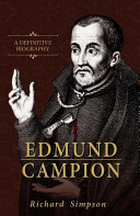 Read Pdf Edmund Campion