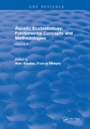 Read Pdf Aquatic Ecotoxicology
