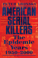 American Serial Killers pdf