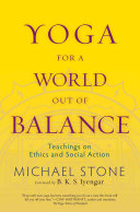 Read Pdf Yoga for a World Out of Balance