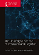 Read Pdf The Routledge Handbook of Translation and Cognition