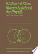 Kurzes Lehrbuch der Physik