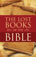 The Lost Books of the Bible pdf