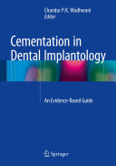 Read Pdf Cementation in Dental Implantology