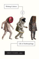 Read Pdf Writing Culture and the Life of Anthropology