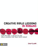 Read Pdf Creative Bible Lessons in Romans