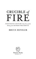 Crucible of Fire