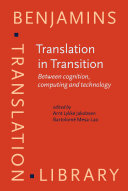 Read Pdf Translation in Transition