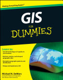 Read Pdf GIS For Dummies