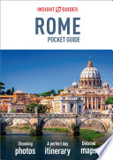 Insight Guides Pocket Rome Travel Guide Ebook 