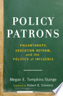 Policy Patrons