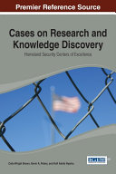 Read Pdf Cases on Research and Knowledge Discovery: Homeland Security Centers of Excellence