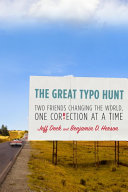 Read Pdf The Great Typo Hunt