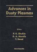 Read Pdf Advances In Dusty Plasmas: Proceedings Of The International Conference On The Physics Of Dusty Plasmas
