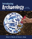 Read Pdf Introducing Archaeology, Third Edition