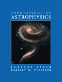 Read Pdf Foundations of Astrophysics