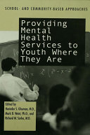 Read Pdf Providing Mental Health Servies to Youth Where They Are
