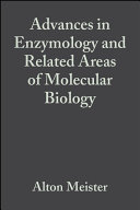 Read Pdf Advances in Enzymology and Related Areas of Molecular Biology