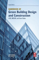 Read Pdf Handbook of Green Building Design and Construction